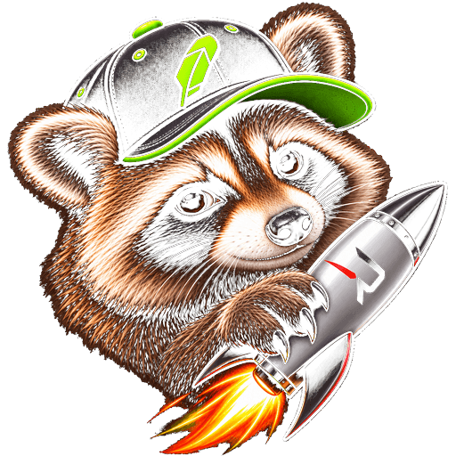 $ROCKET logo